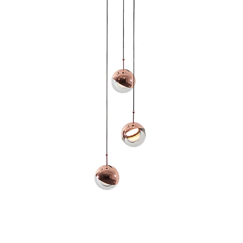 Restaurant Art LED Pendant Light - Blowlighting