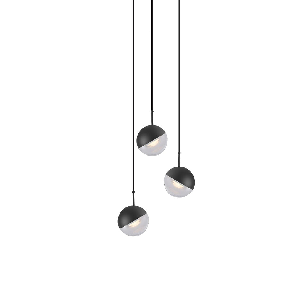 Restaurant Art LED Pendant Light - Blowlighting