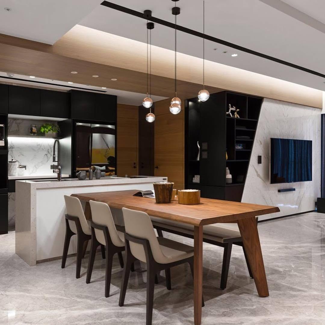 Restaurant Art LED Pendant Light - Blowlighting