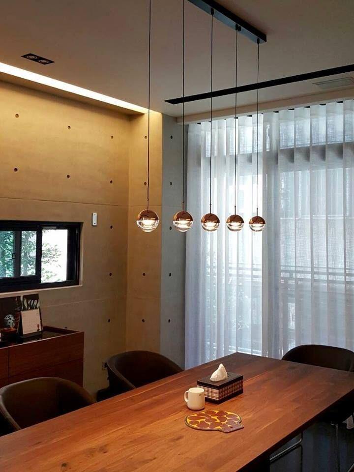 Restaurant Art LED Pendant Light - Blowlighting