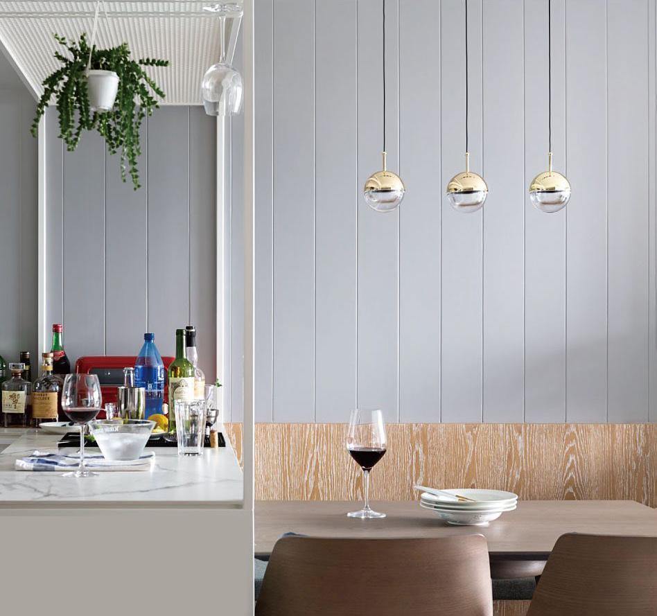 Restaurant Art LED Pendant Light - Blowlighting