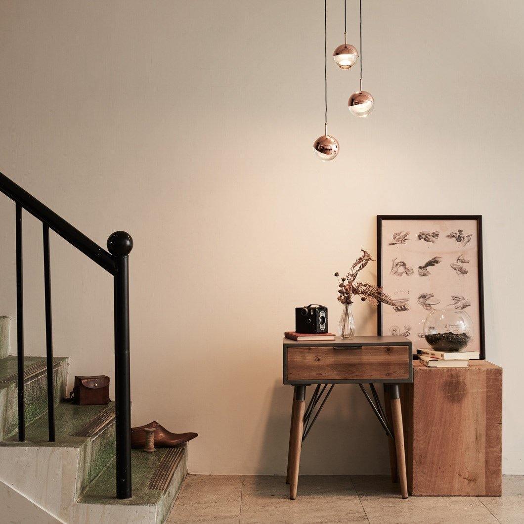 Restaurant Art LED Pendant Light - Blowlighting
