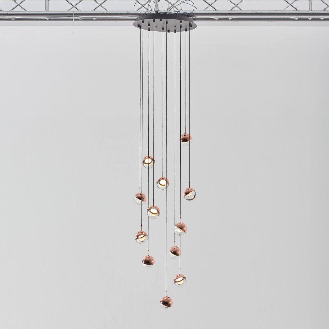 Restaurant Art LED Pendant Light - Blowlighting