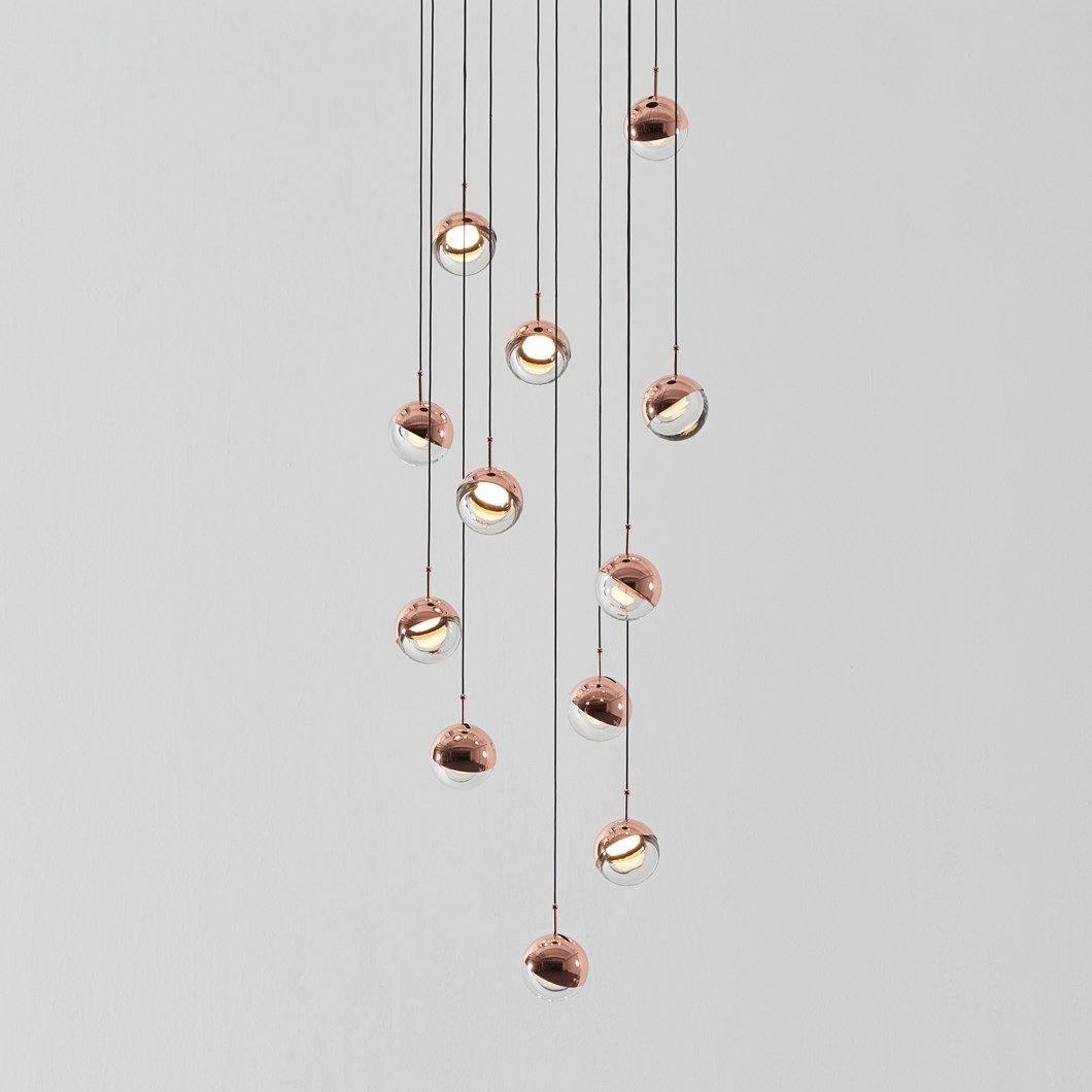 Restaurant Art LED Pendant Light - Blowlighting