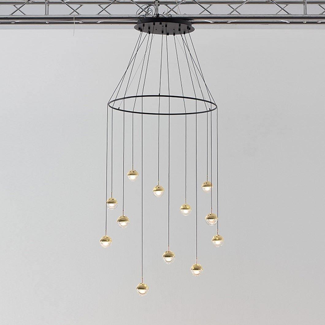Restaurant Art LED Pendant Light - Blowlighting