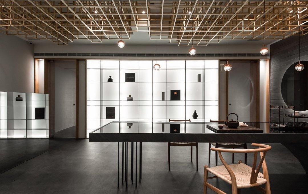 Restaurant Art LED Pendant Light - Blowlighting