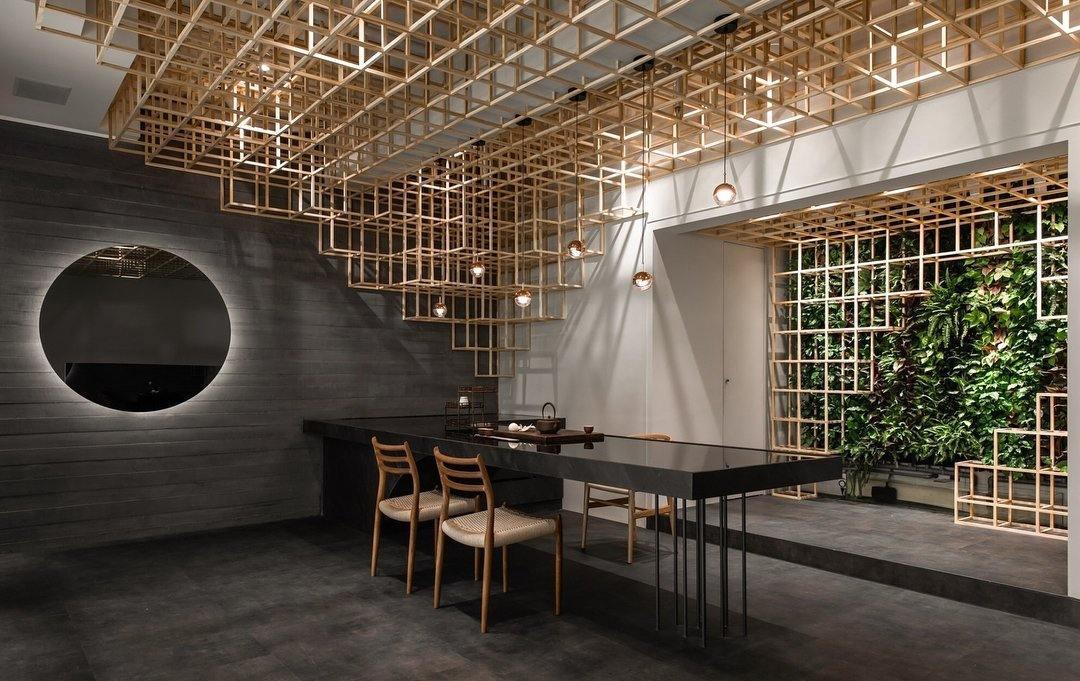 Restaurant Art LED Pendant Light - Blowlighting