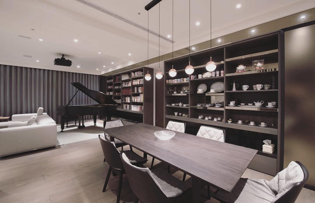Restaurant Art LED Pendant Light - Blowlighting