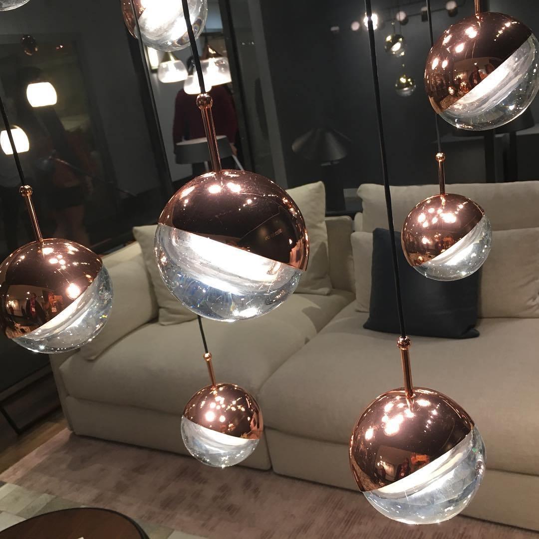 Restaurant Art LED Pendant Light - Blowlighting