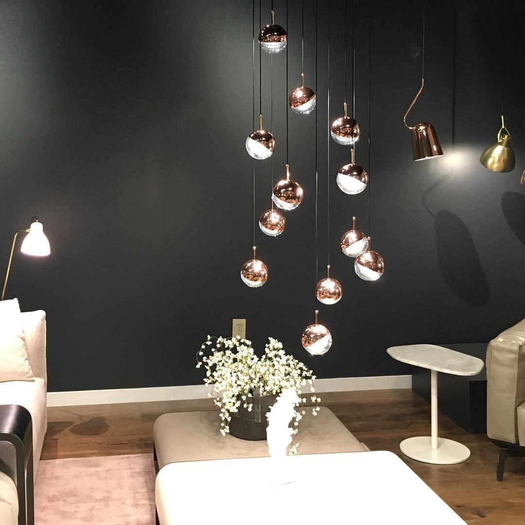 Restaurant Art LED Pendant Light - Blowlighting
