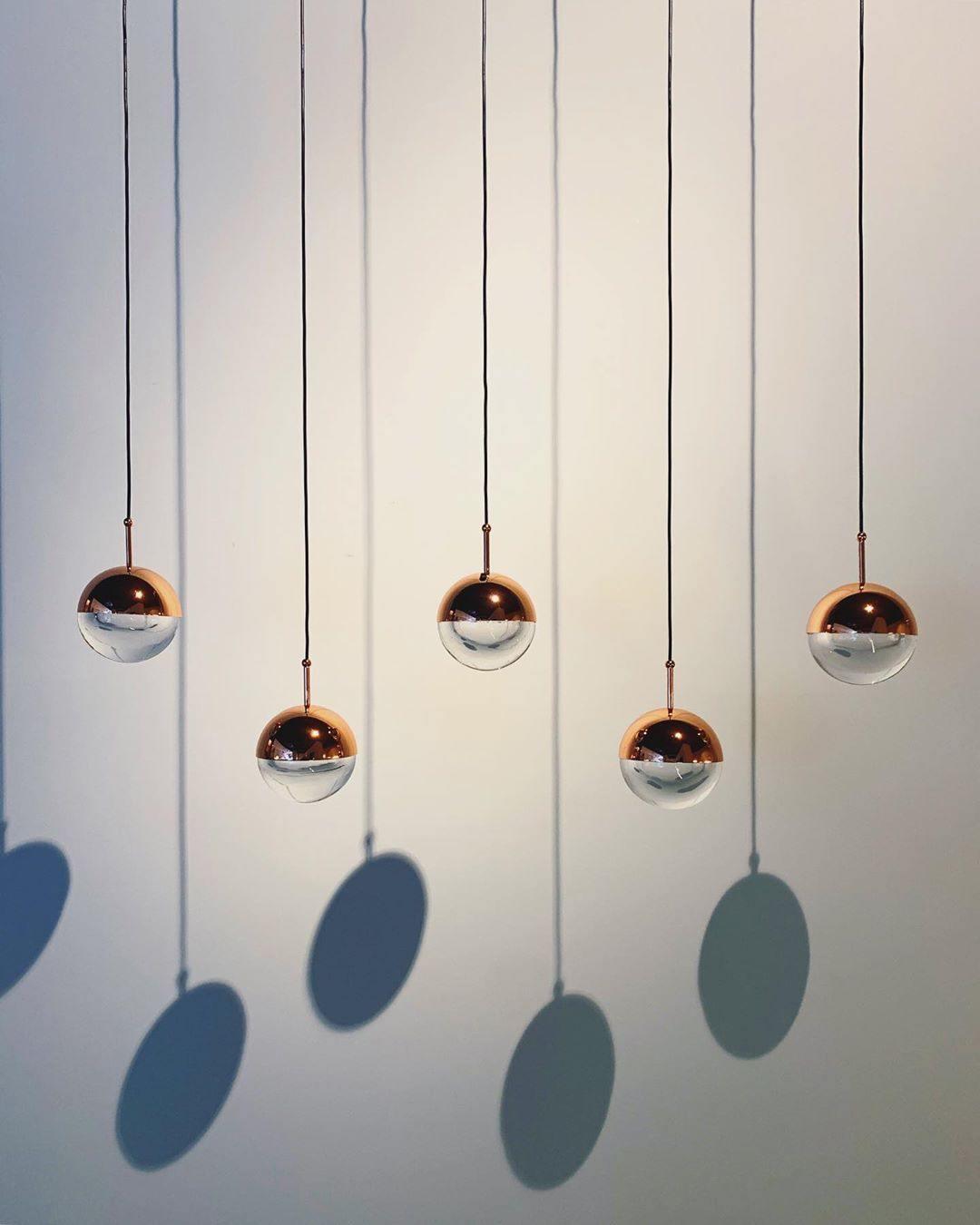 Restaurant Art LED Pendant Light - Blowlighting