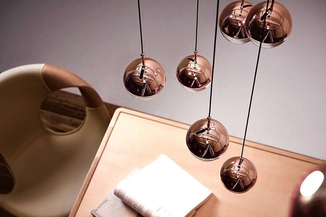 Restaurant Art LED Pendant Light - Blowlighting