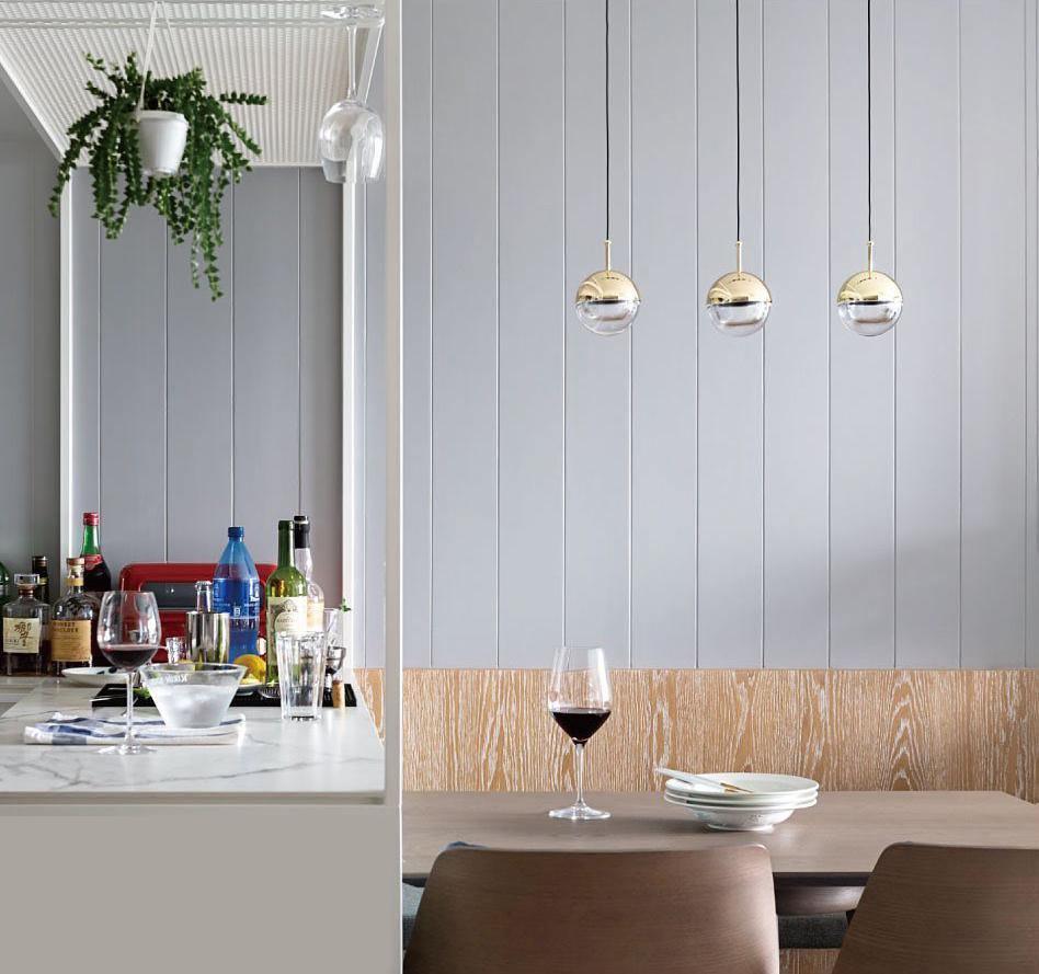 Restaurant Art LED Pendant Light - Blowlighting