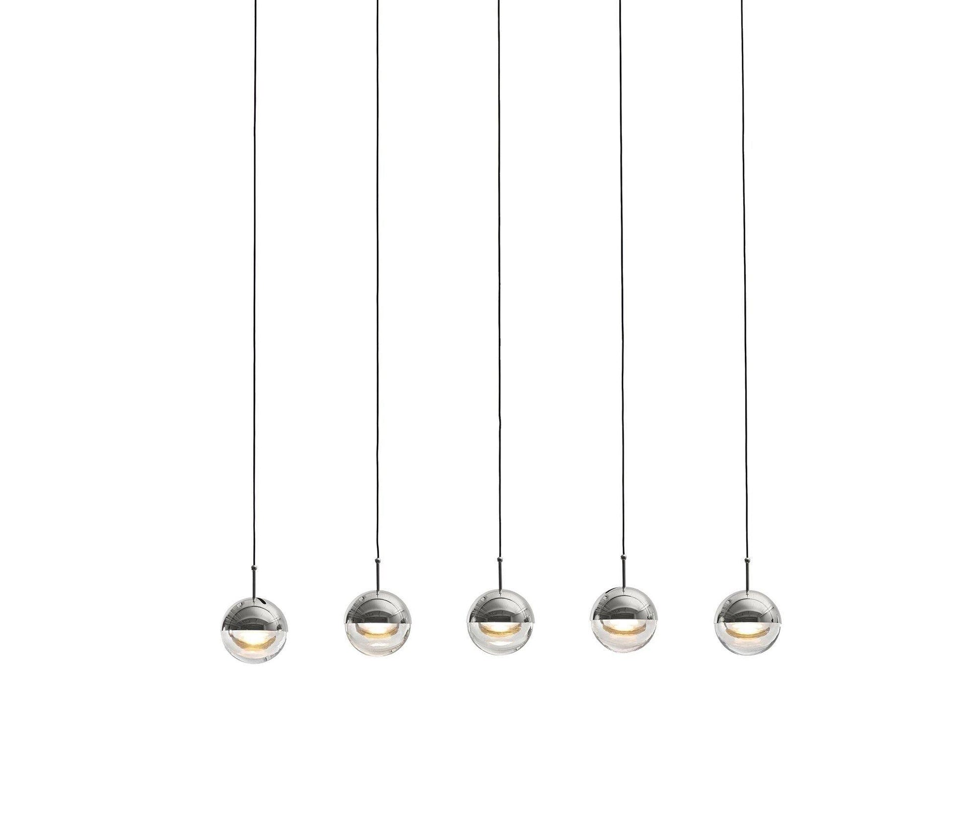 Restaurant Art LED Pendant Light - Blowlighting