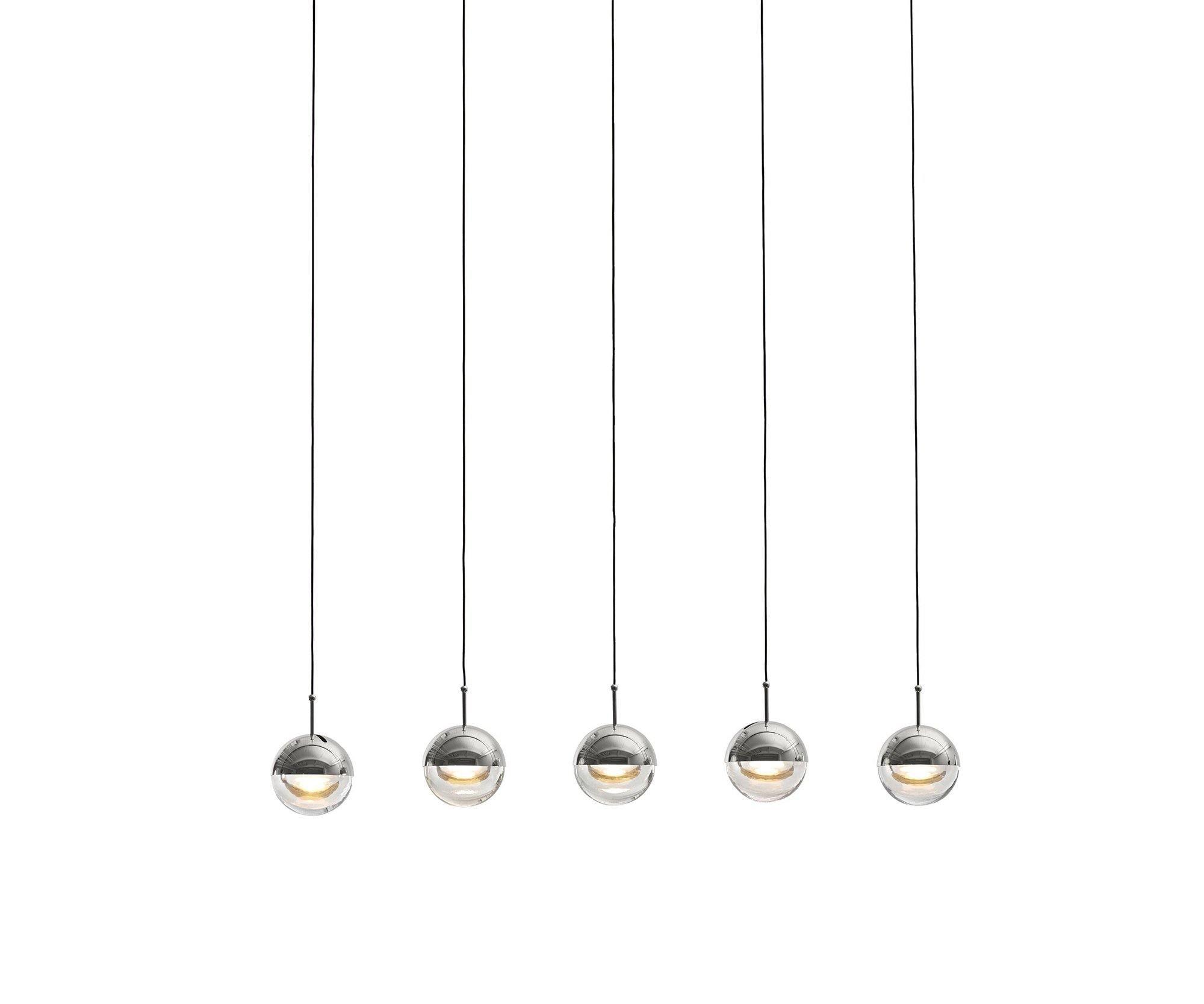 Restaurant Art LED Pendant Light - Blowlighting