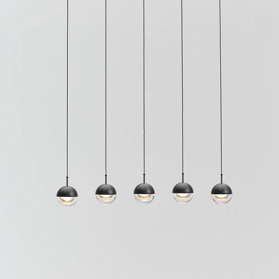 Restaurant Art LED Pendant Light - Blowlighting