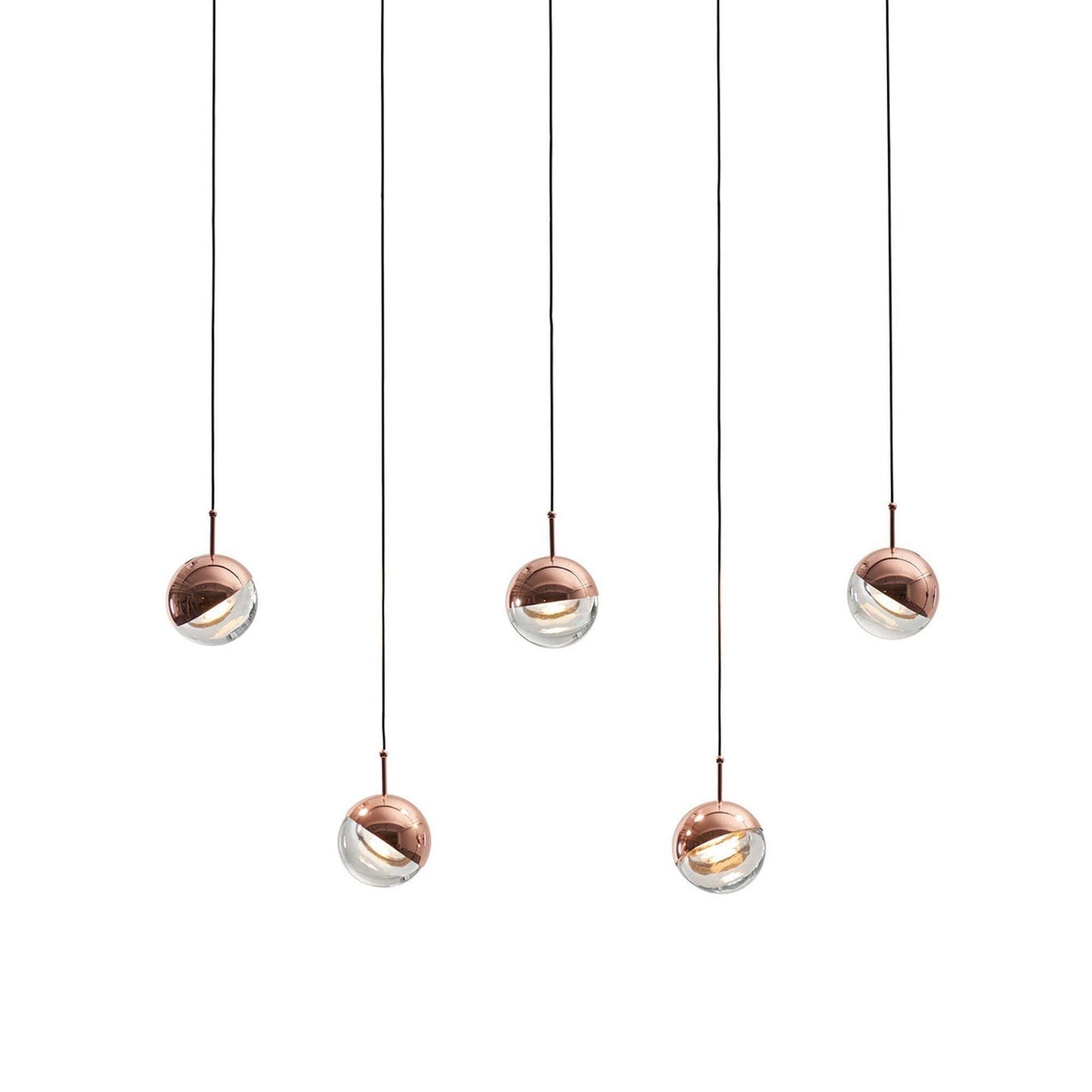 Restaurant Art LED Pendant Light - Blowlighting