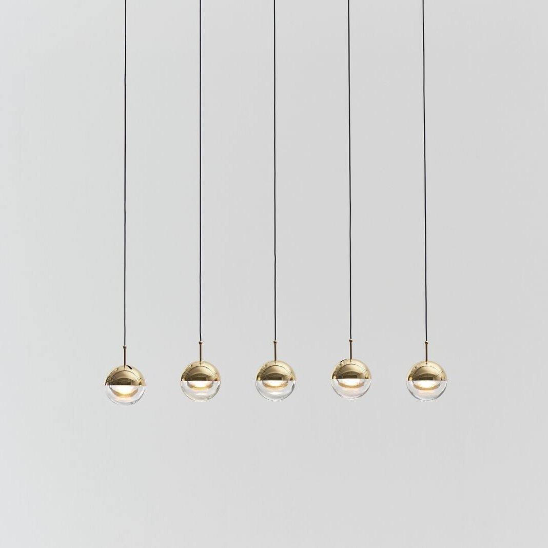 Restaurant Art LED Pendant Light - Blowlighting