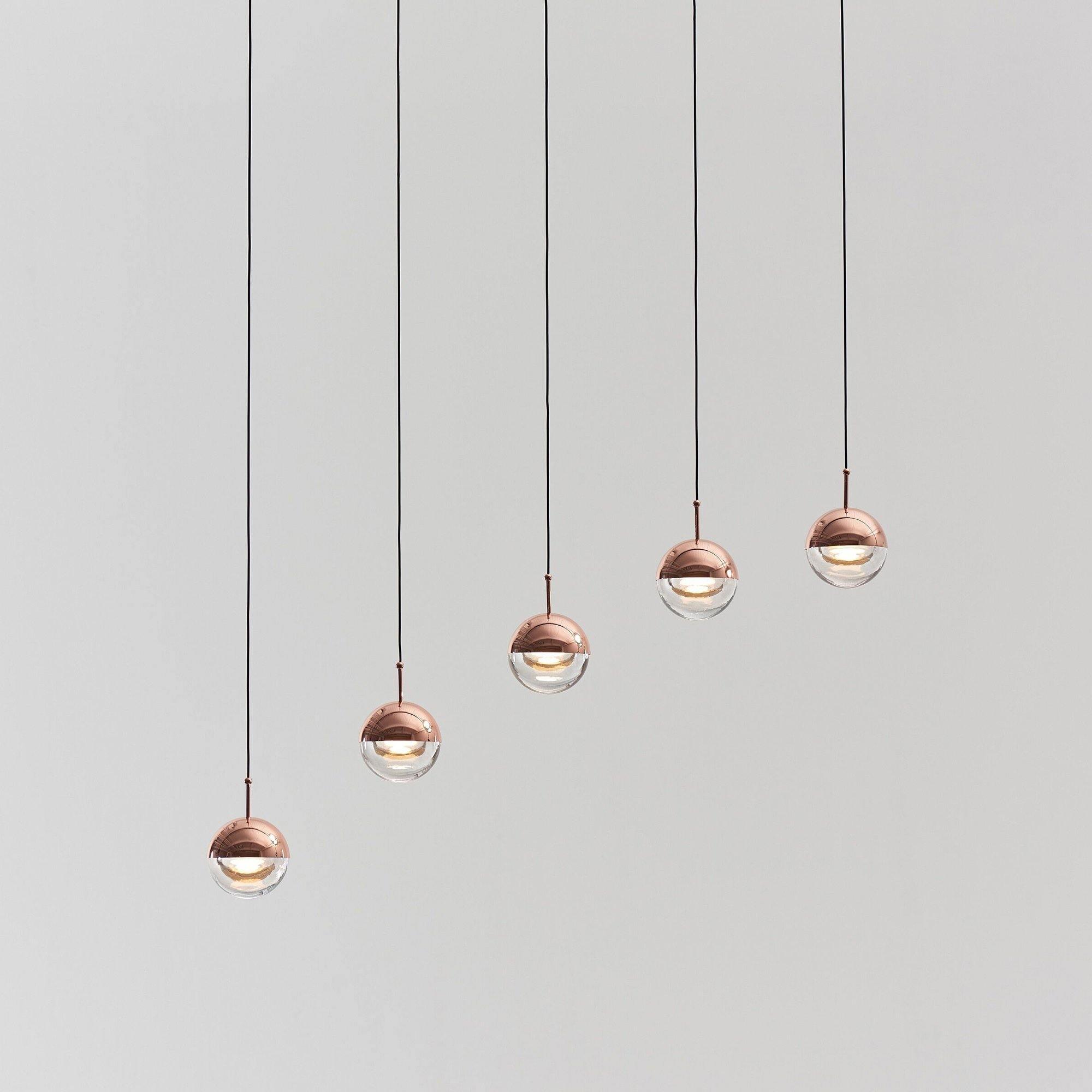 Restaurant Art LED Pendant Light - Blowlighting