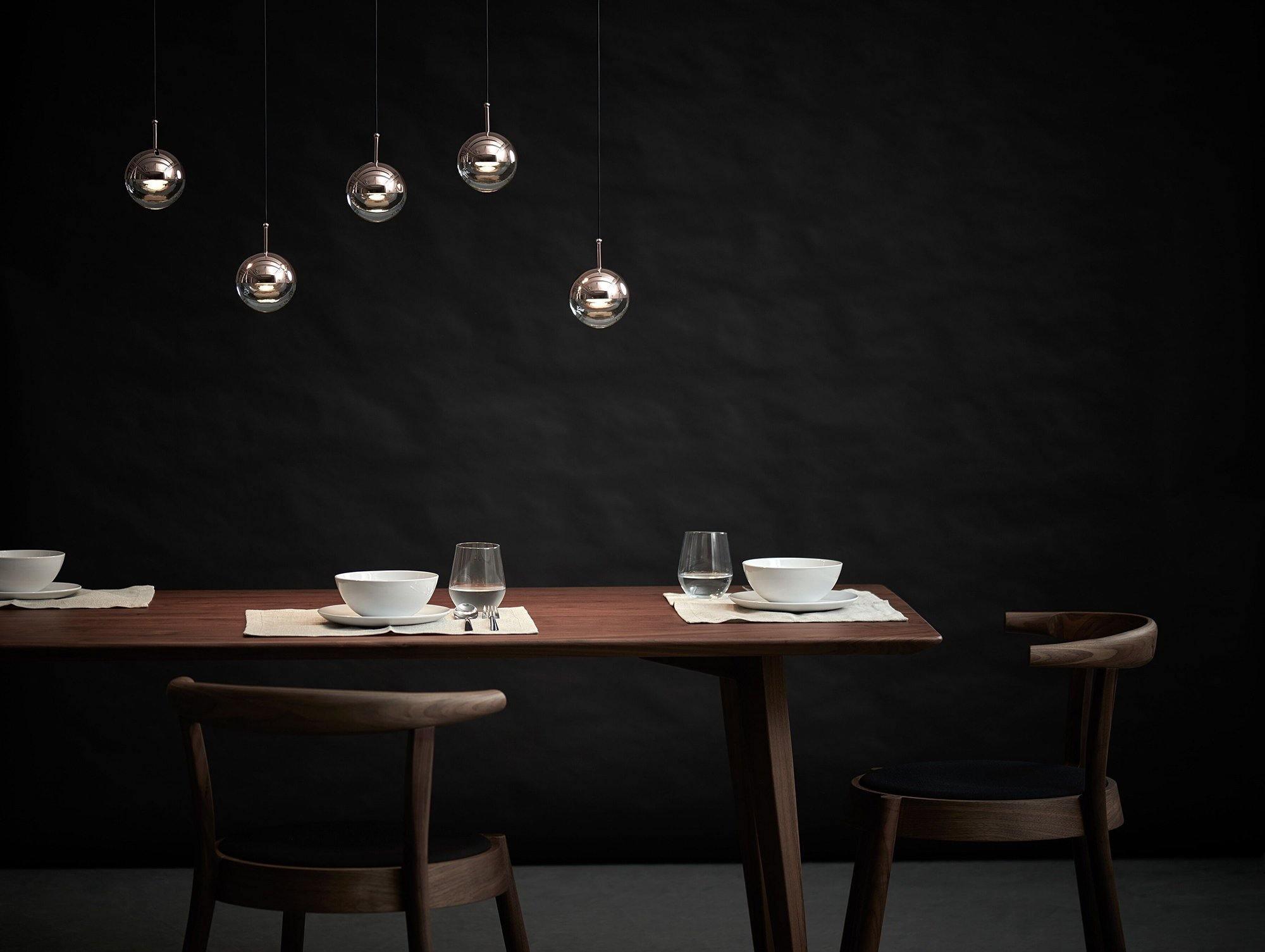 Restaurant Art LED Pendant Light - Blowlighting