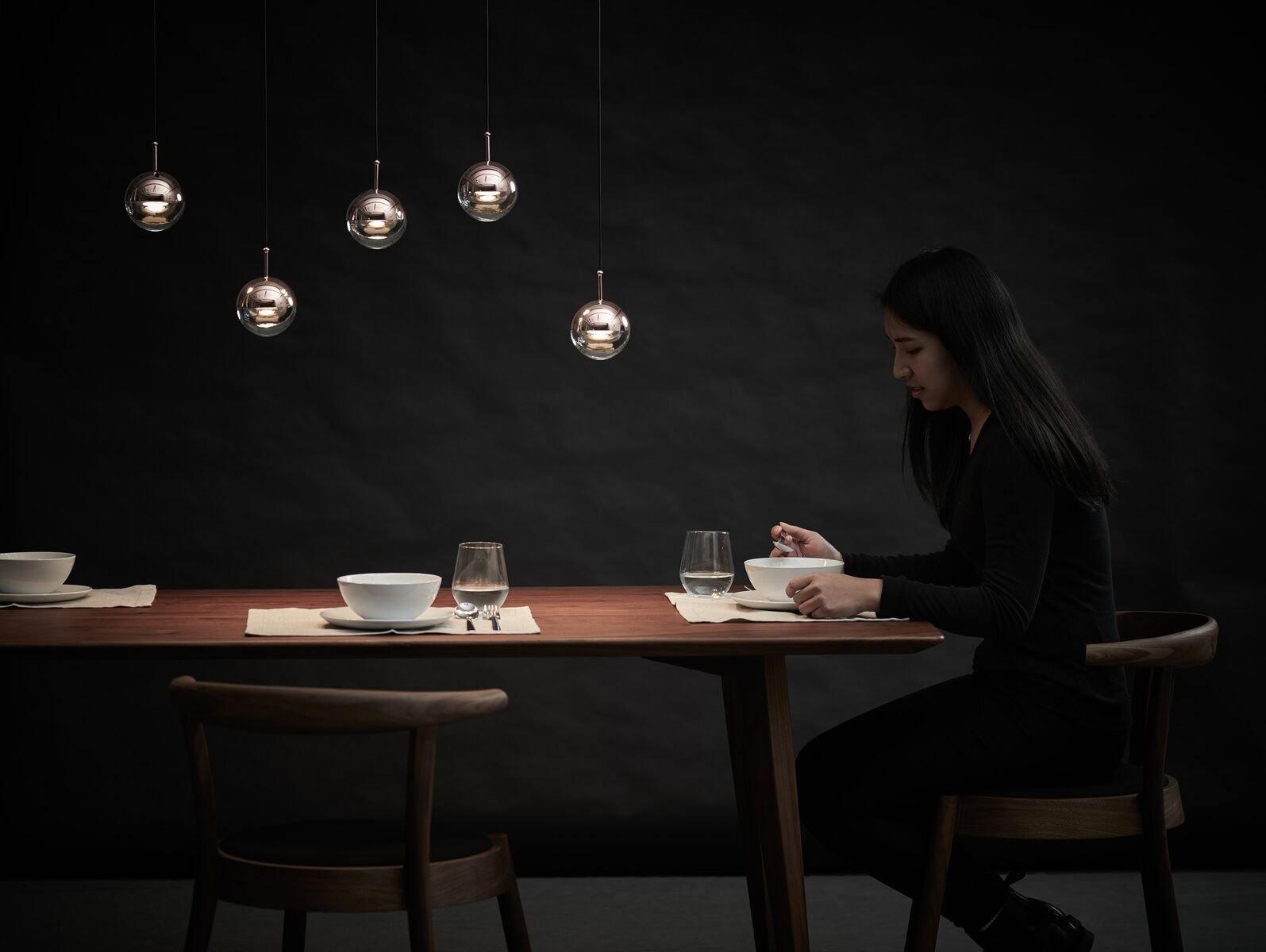 Restaurant Art LED Pendant Light - Blowlighting