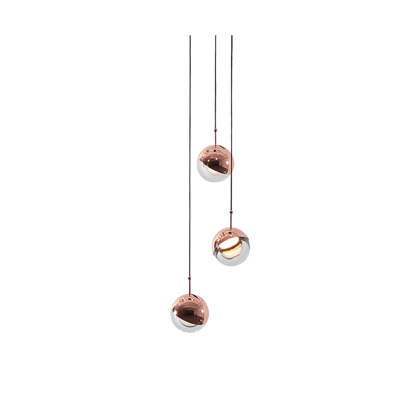 Restaurant Art LED Pendant Light - Blowlighting