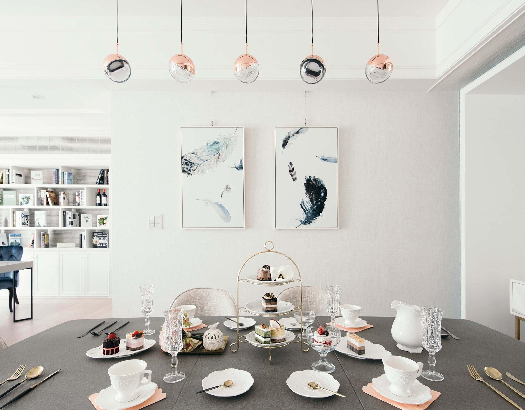 Restaurant Art LED Pendant Light - Blowlighting