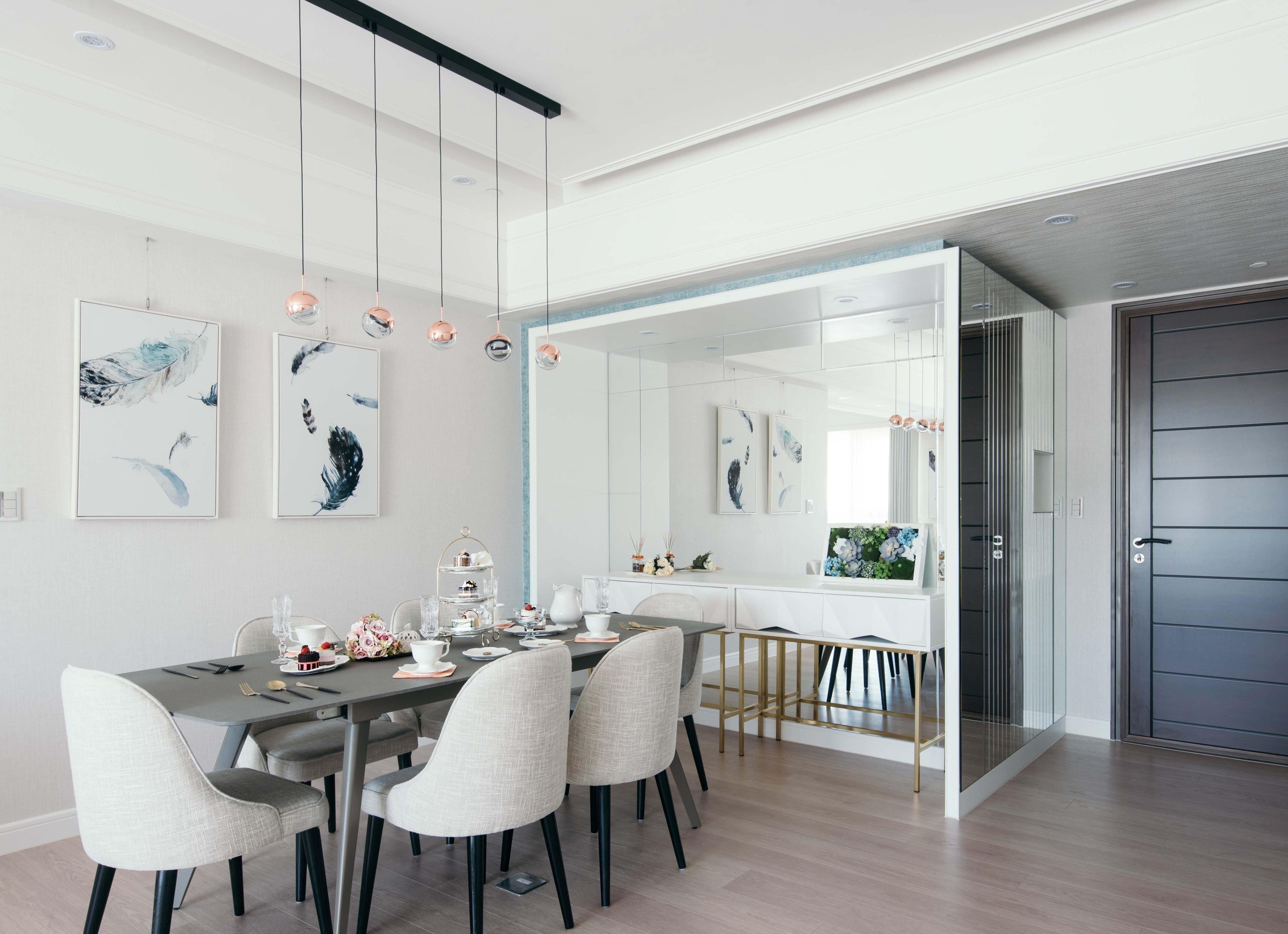 Restaurant Art LED Pendant Light - Blowlighting