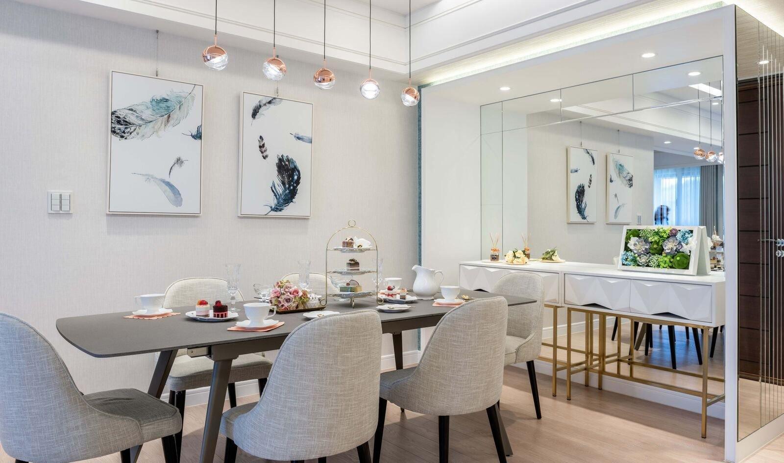 Restaurant Art LED Pendant Light - Blowlighting