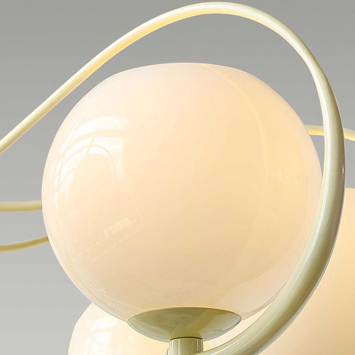 Jude Luxury Glass Chandelier - Blowlighting