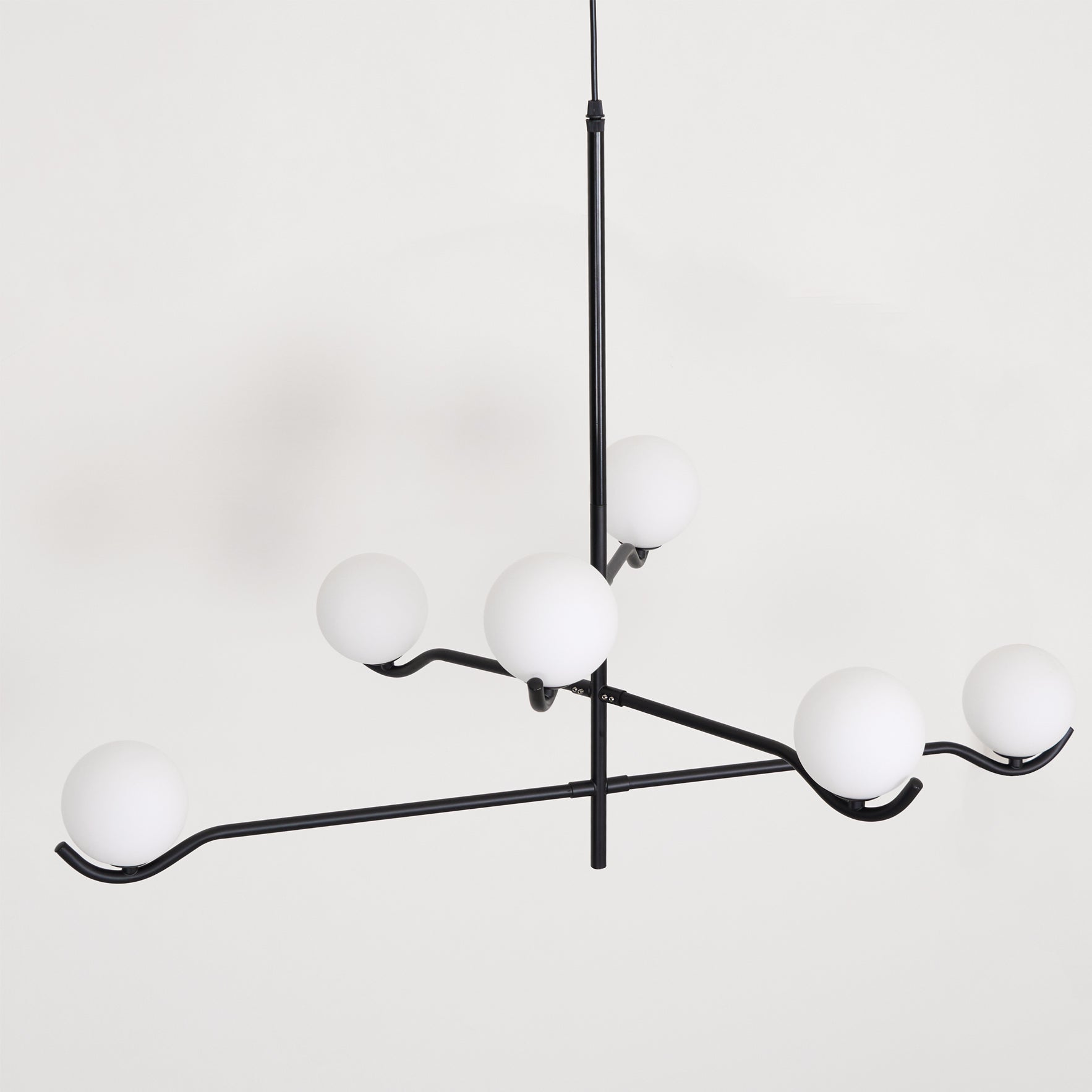 Doris Chandelier - Blowlighting