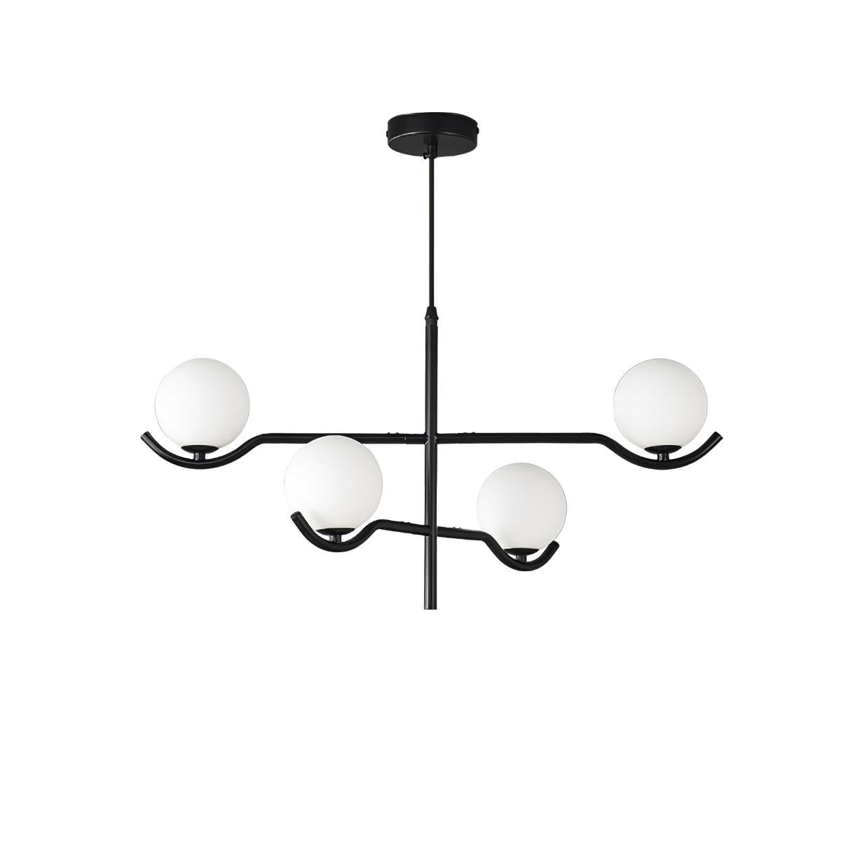 Doris Chandelier - Blowlighting