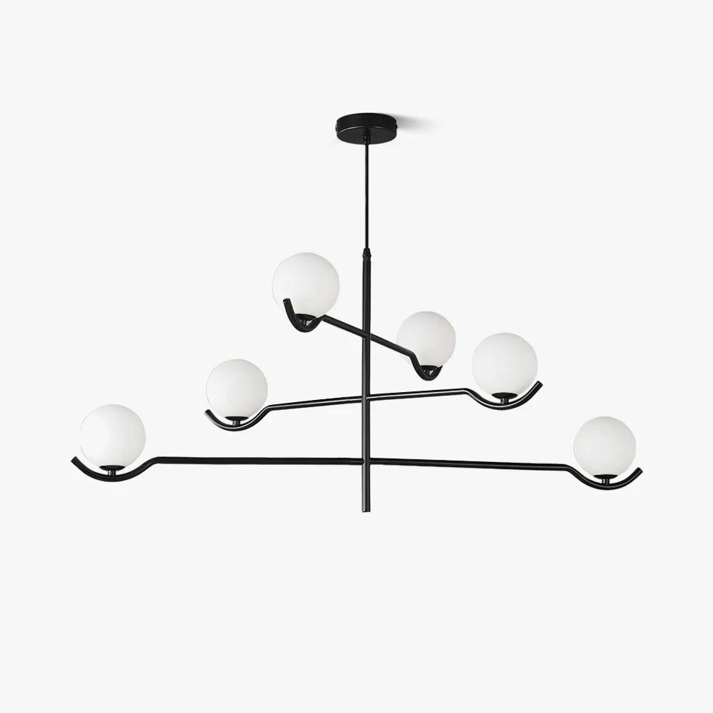 Doris Chandelier - Blowlighting