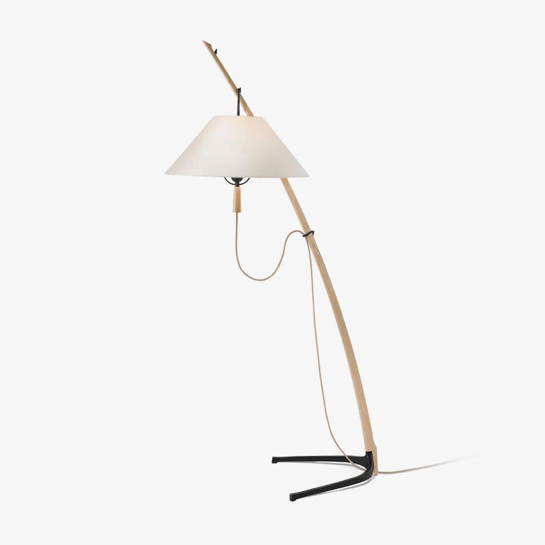 Aeliora Arc Floor Lamp - Blowlighting