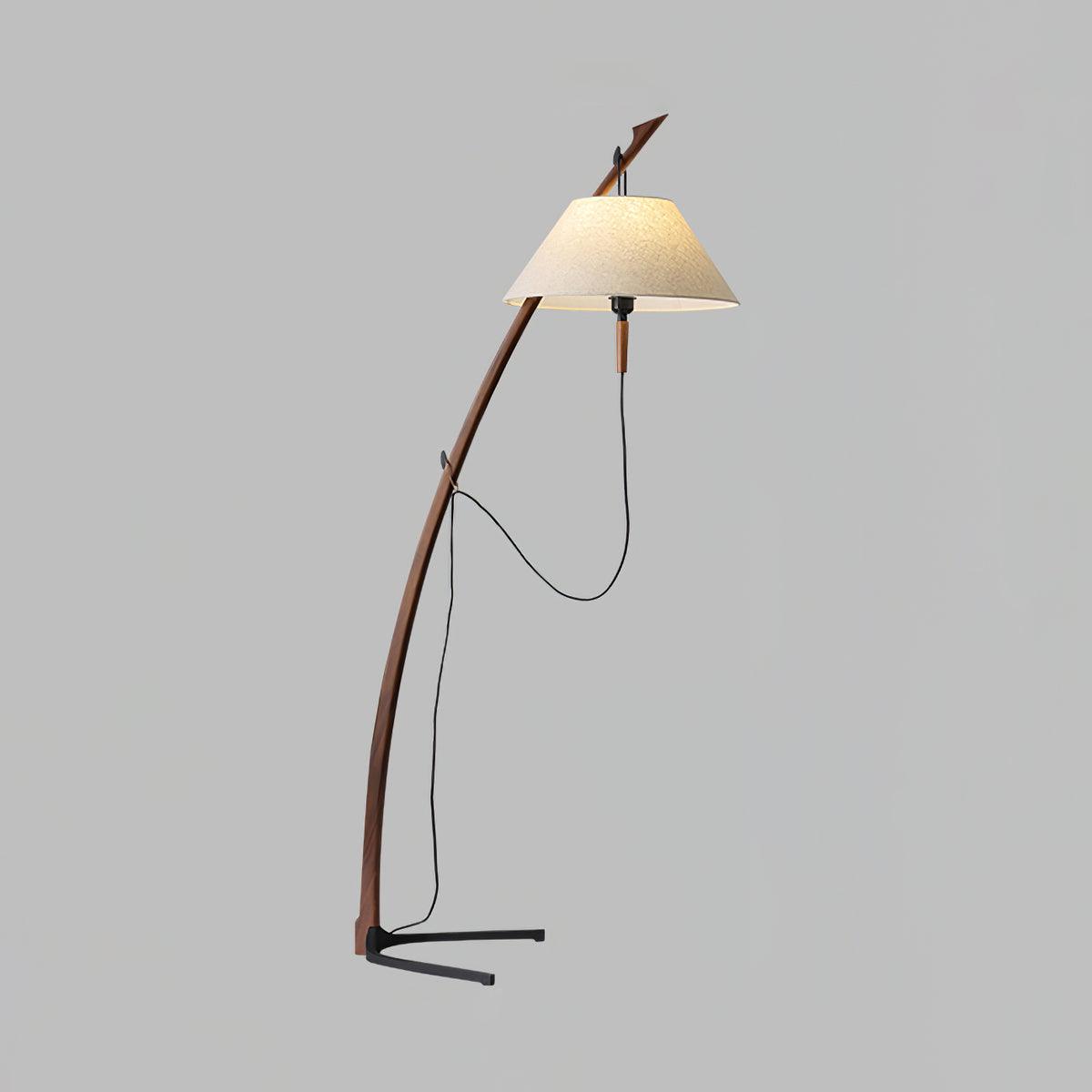 Aeliora Arc Floor Lamp - Blowlighting