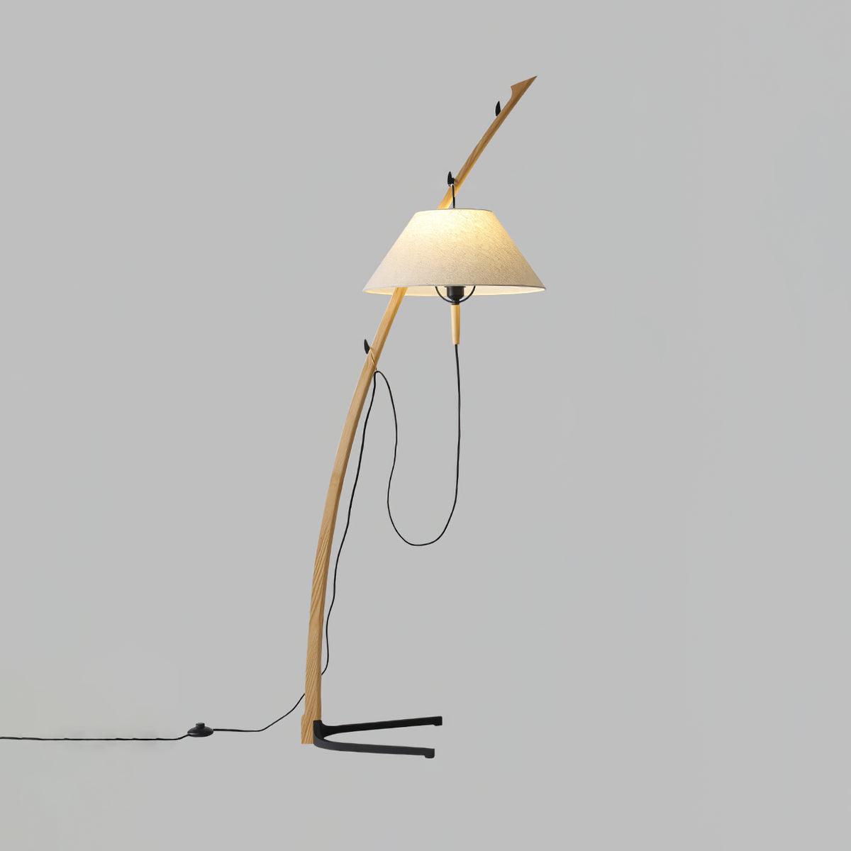 Aeliora Arc Floor Lamp - Blowlighting