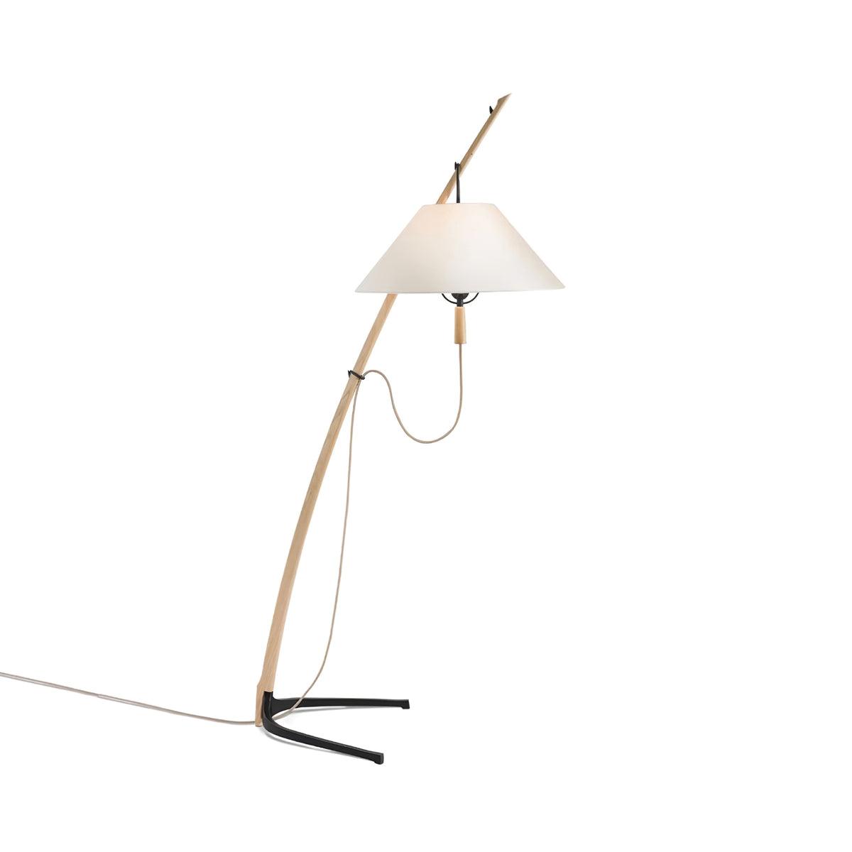 Aeliora Arc Floor Lamp - Blowlighting