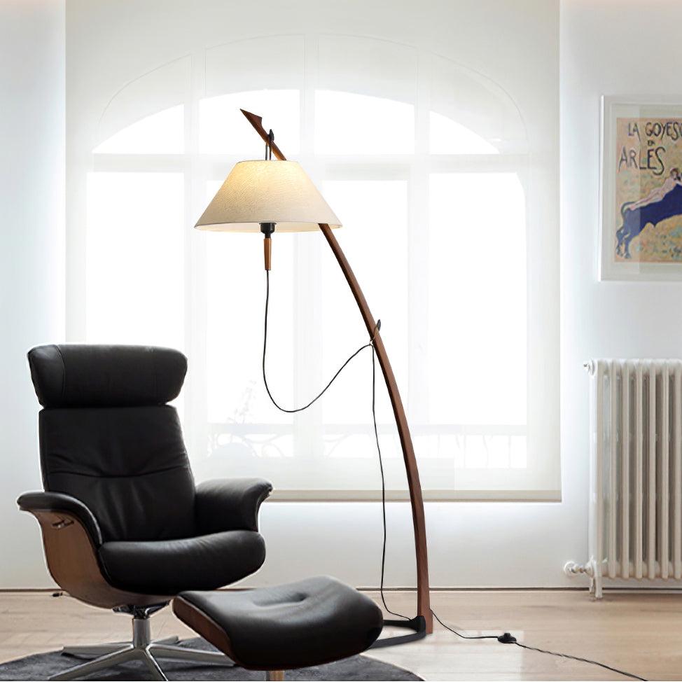 Aeliora Arc Floor Lamp - Blowlighting