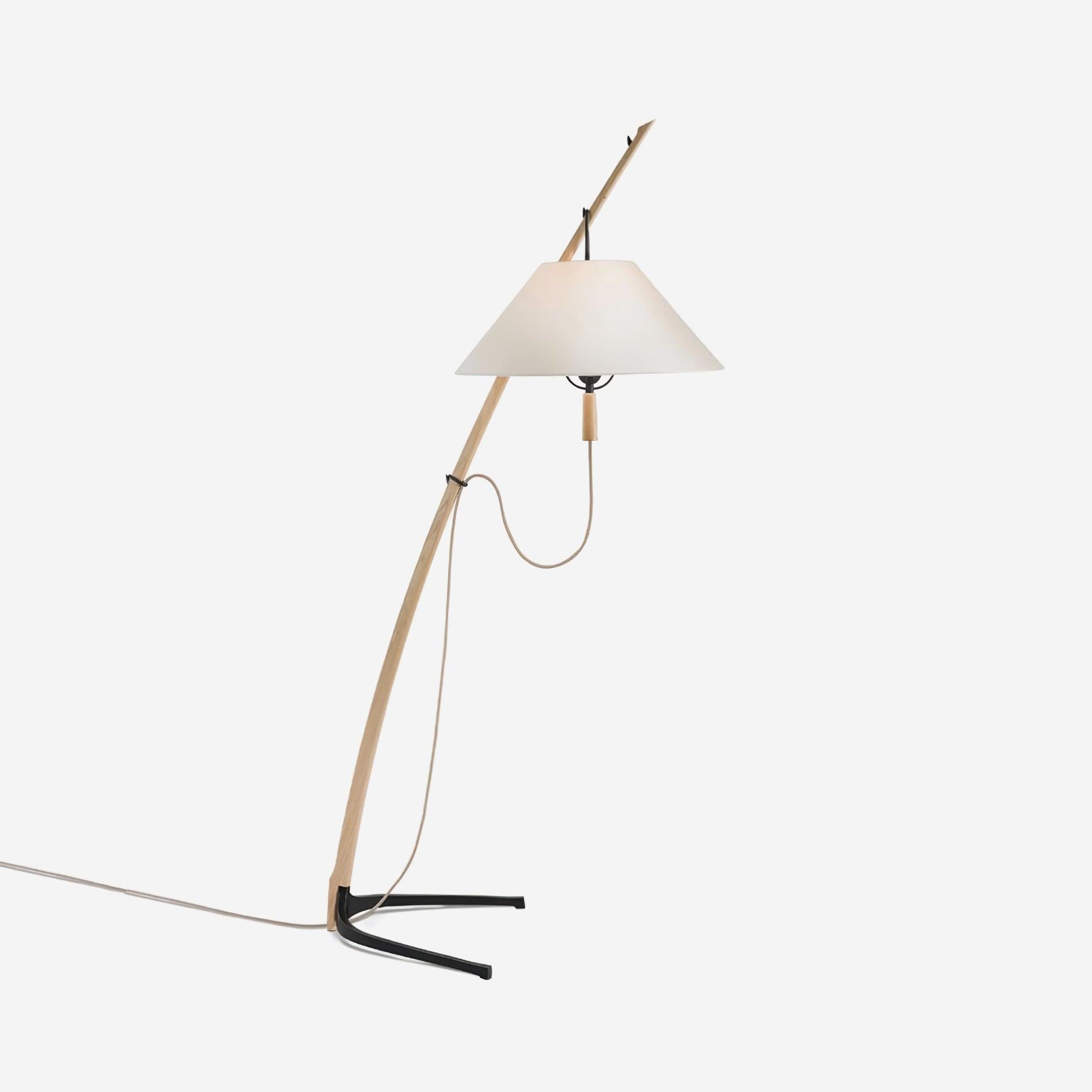 Aeliora Arc Floor Lamp - Blowlighting