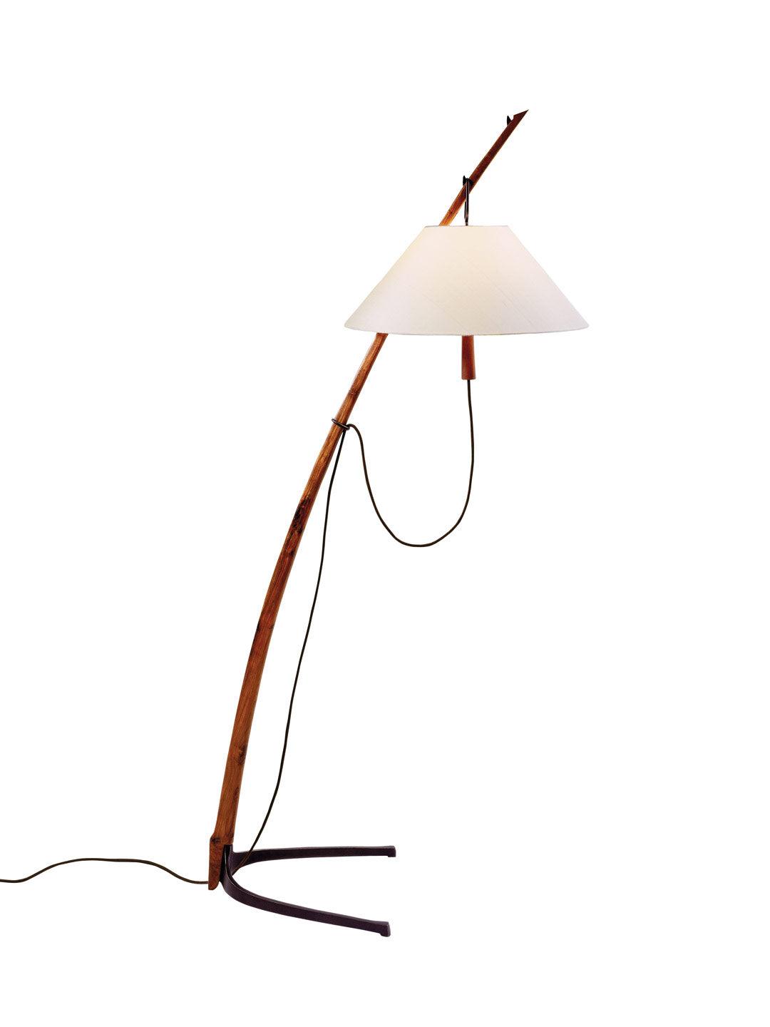 Aeliora Arc Floor Lamp - Blowlighting