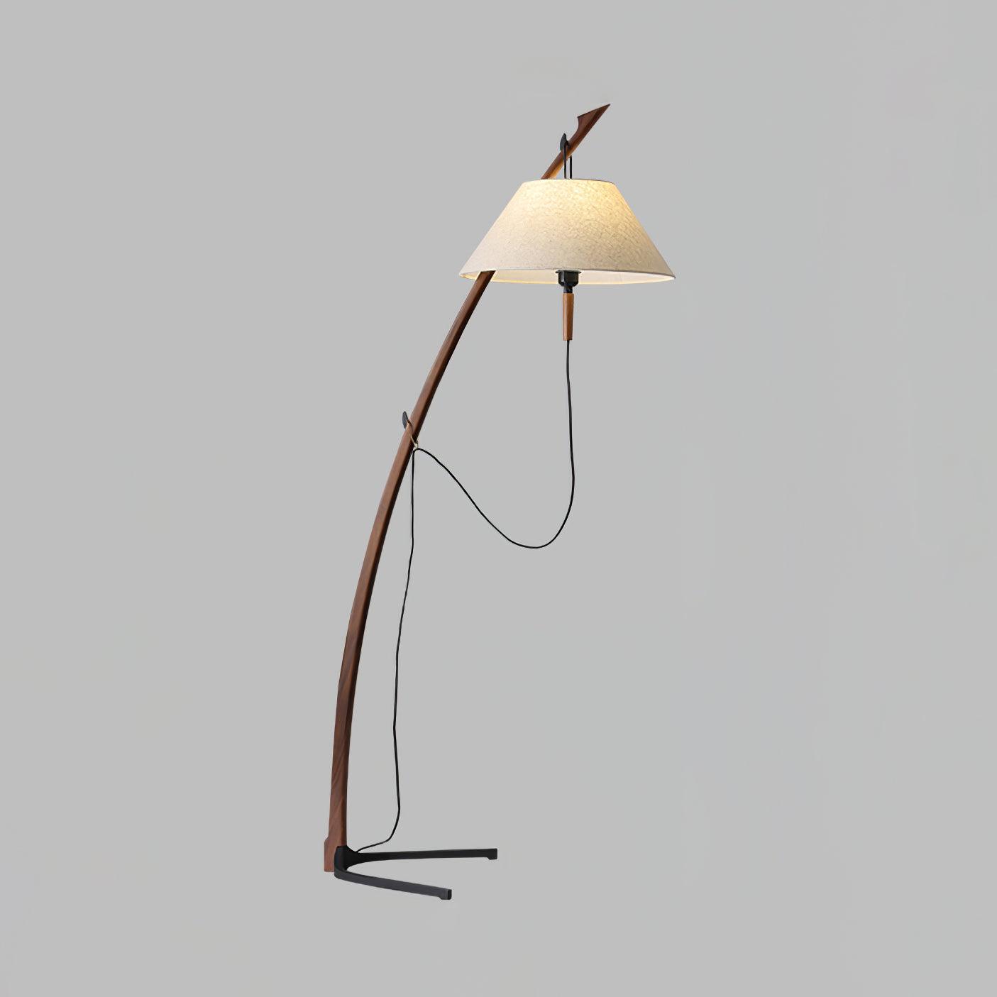 Aeliora Arc Floor Lamp - Blowlighting