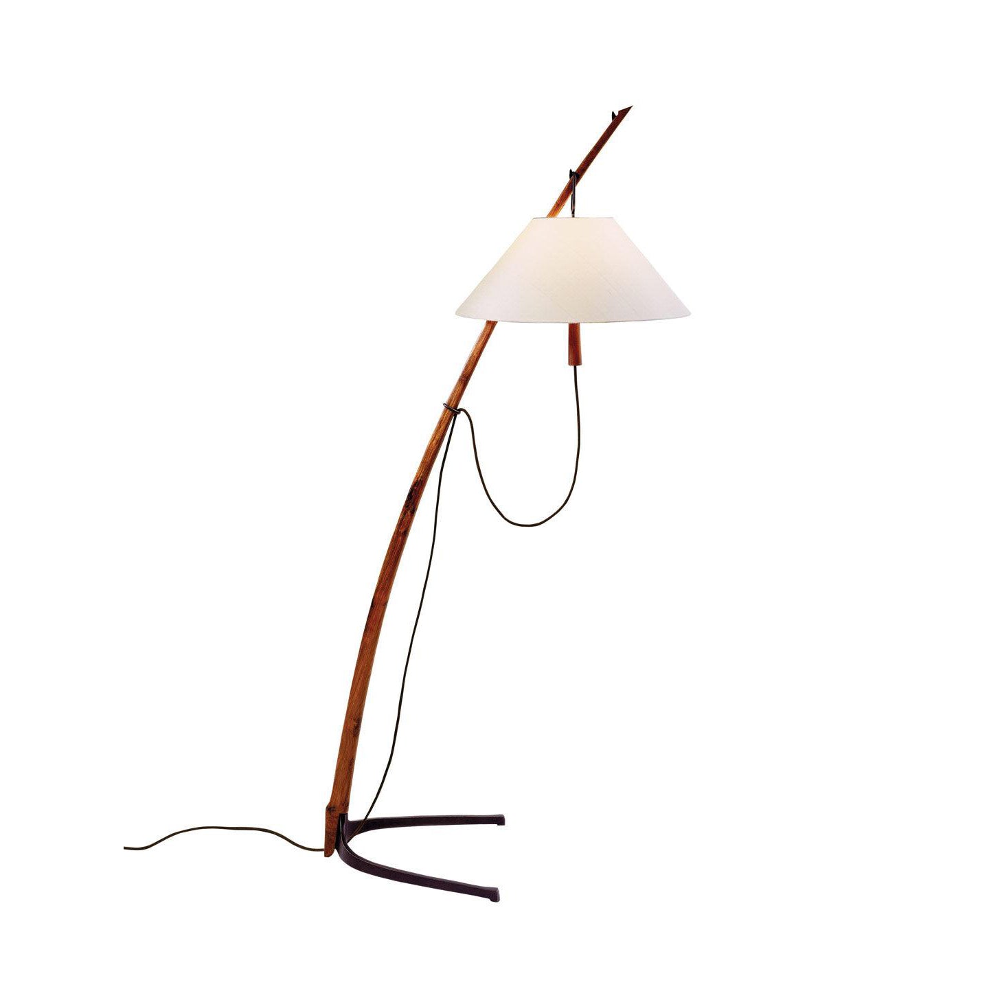 Aeliora Arc Floor Lamp - Blowlighting
