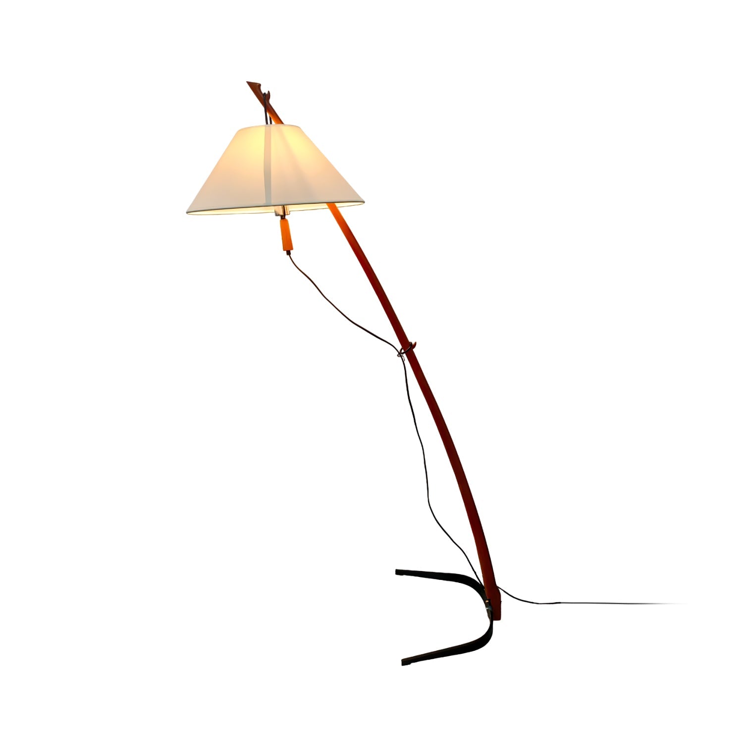 Aeliora Arc Floor Lamp - Blowlighting