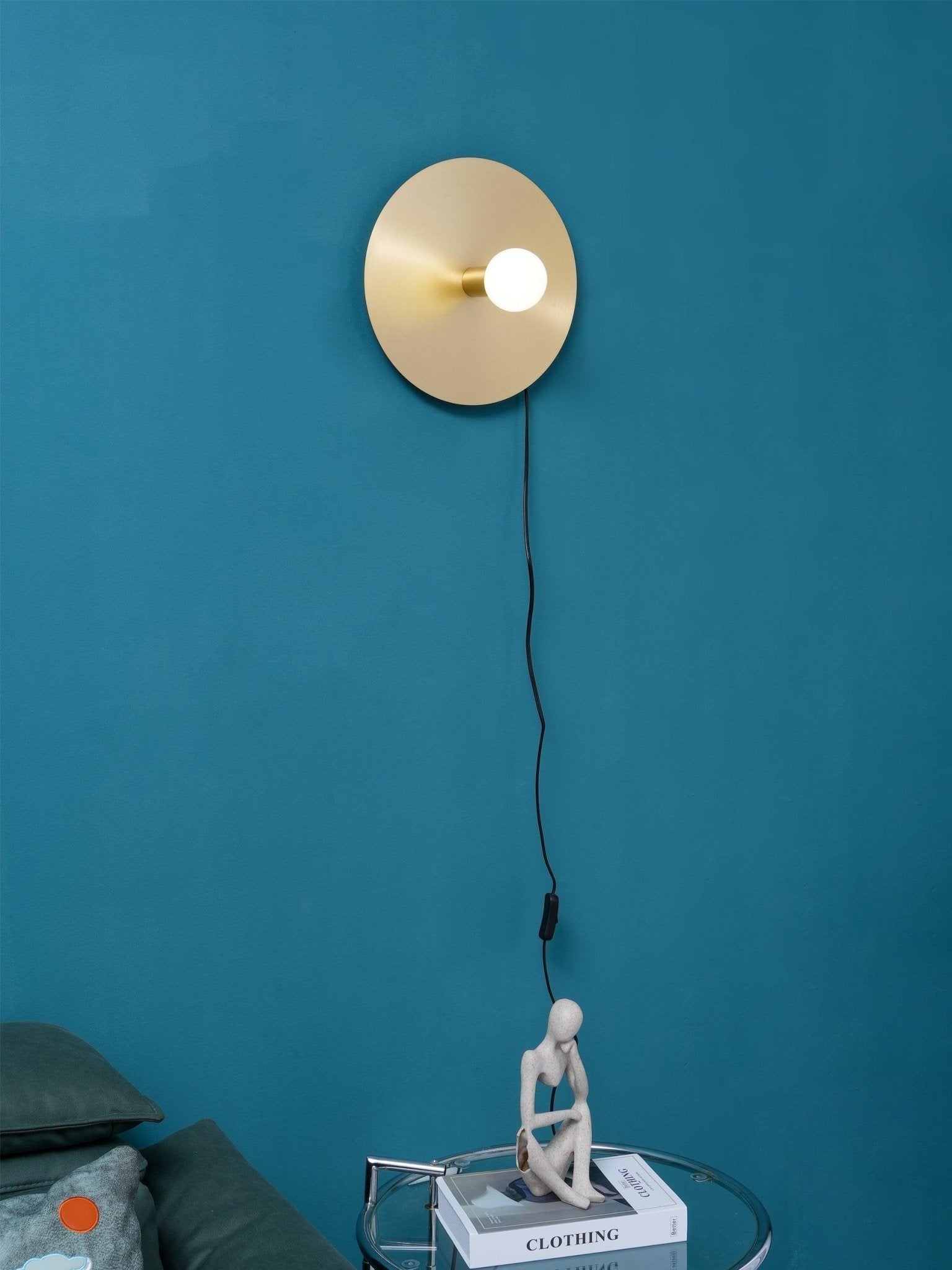 Dot Wall Lamp - Blowlighting