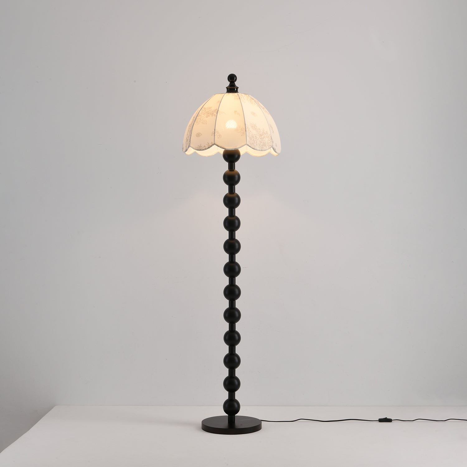 Ryan Modern Metal Floor Lamp - Blowlighting