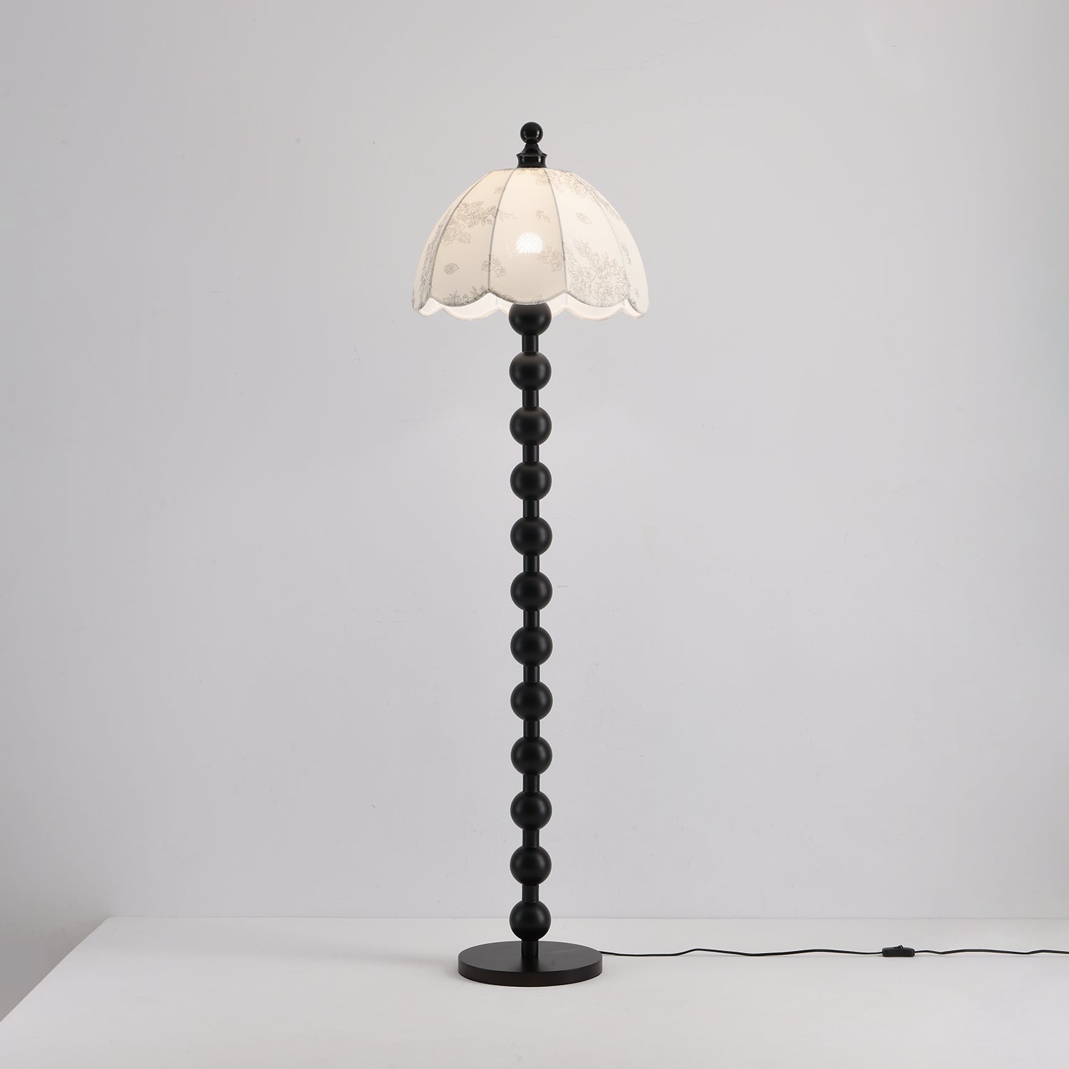 Ryan Modern Metal Floor Lamp - Blowlighting