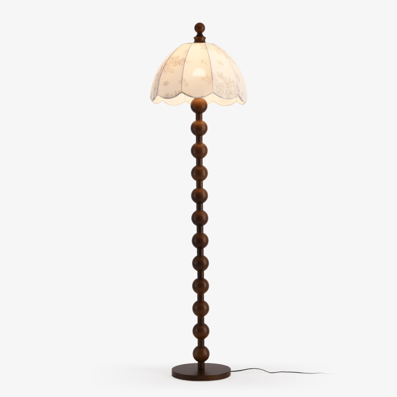 Ryan Modern Metal Floor Lamp - Blowlighting