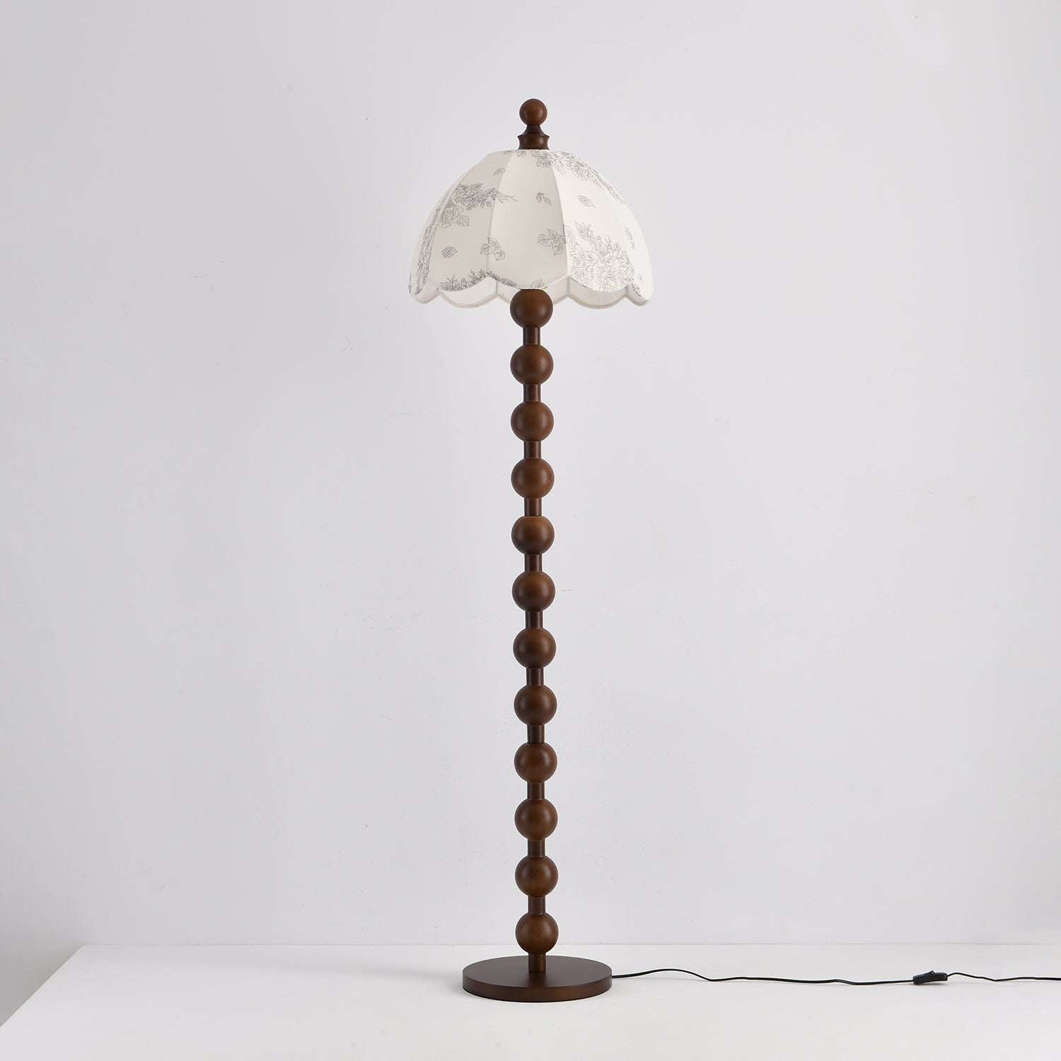 Ryan Modern Metal Floor Lamp - Blowlighting