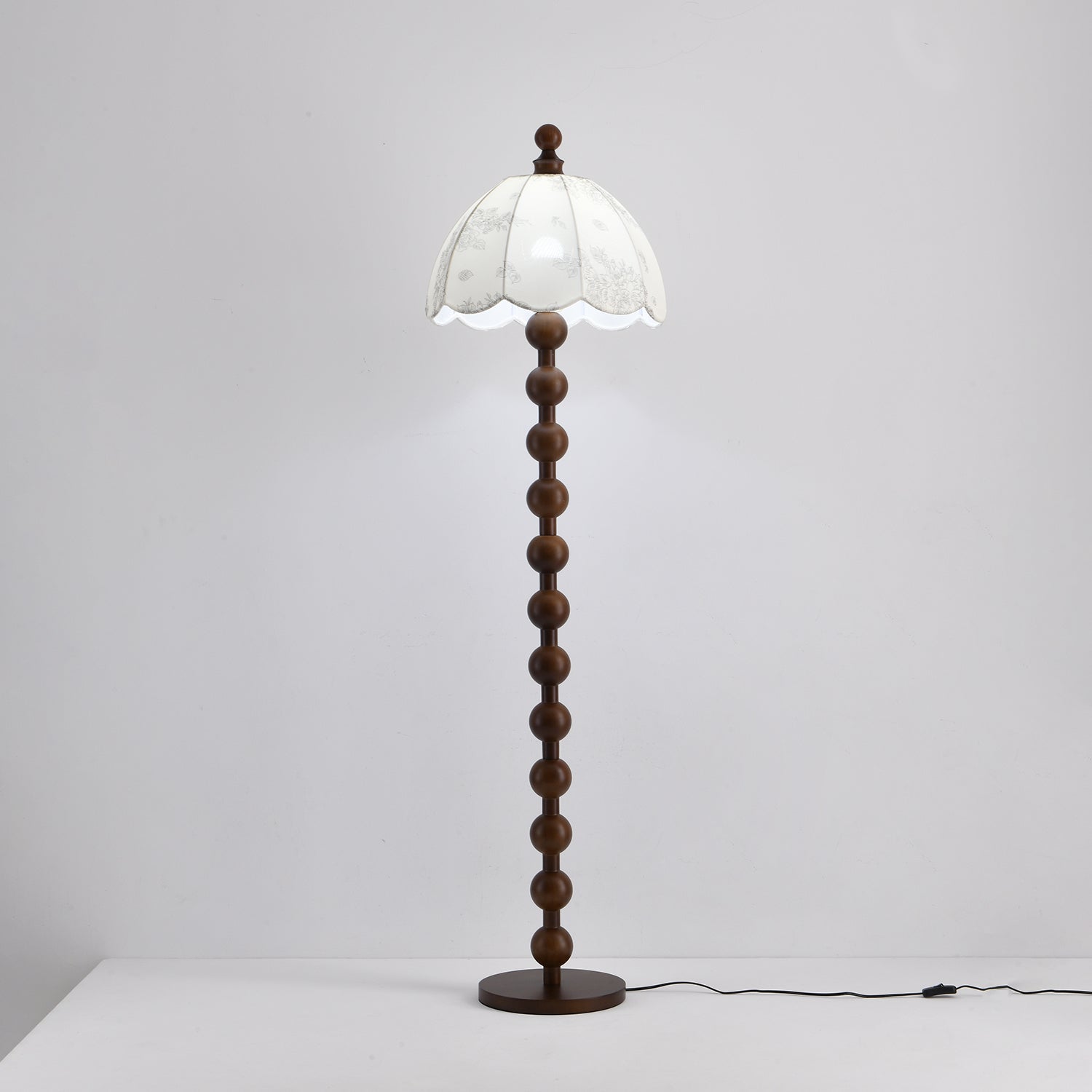 Ryan Modern Metal Floor Lamp - Blowlighting
