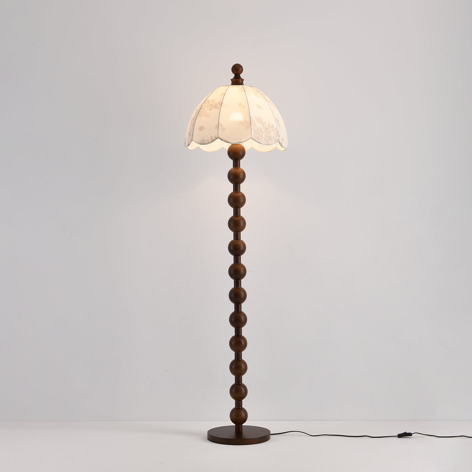 Ryan Modern Metal Floor Lamp - Blowlighting